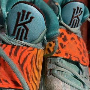 Men's Nike Kyrie 6 Oracle Aqua 2020
